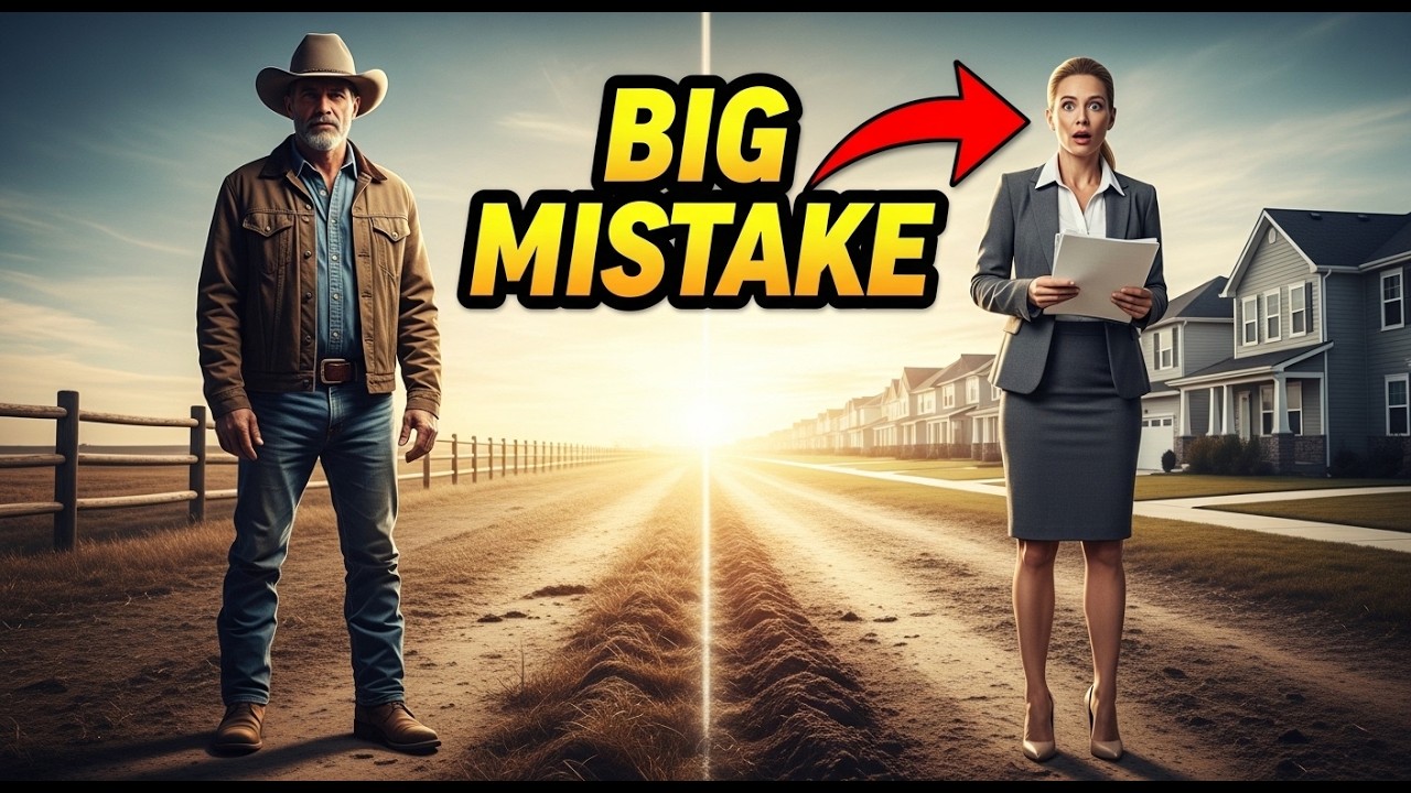 HOA Karen Tried to Control My Ranch&mdash;Biggest Mistake of Her Life