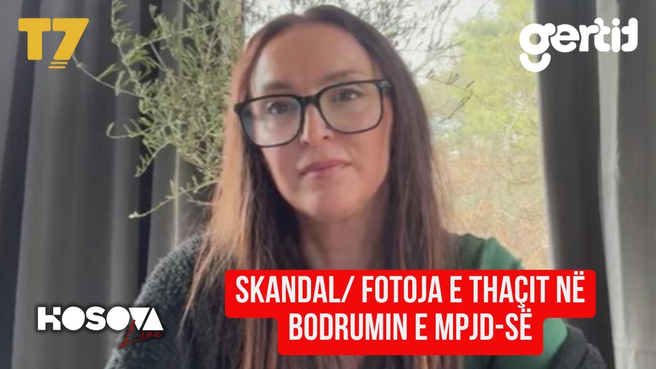 SKANDAL/ Fotoja e Thaçit në bodrumin e MPJD-së, SHPËRTHEJNË Behrami e Uka | T7