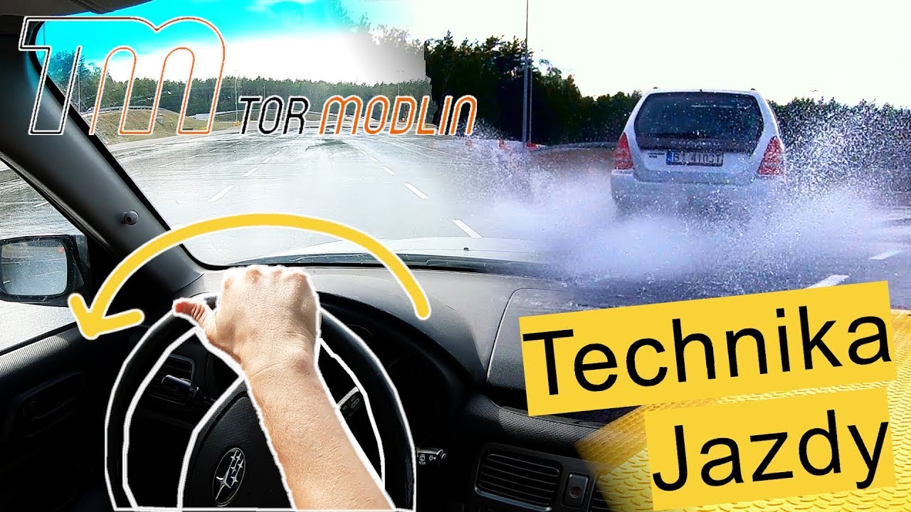 Sprawdzam jak wygląda Szkolenie Doskonalenia Techniki Jazdy na Torze Modlin | Moto LAB