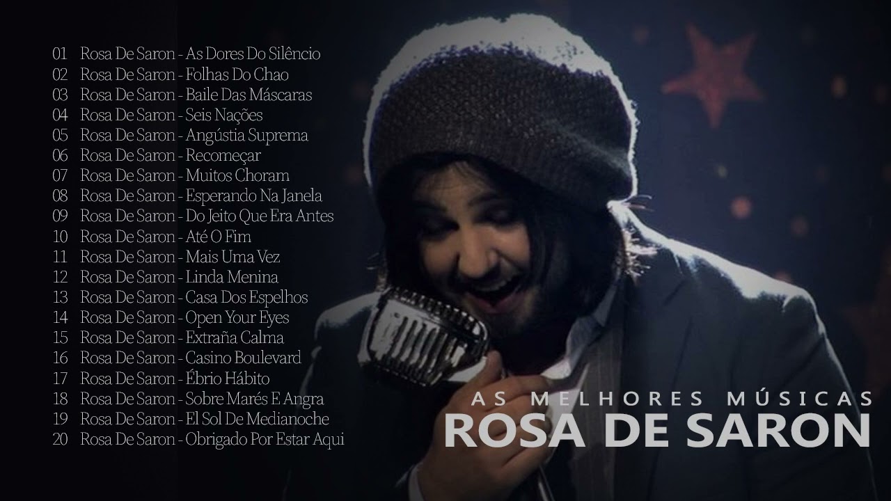 Rosa De Saron | As Melhores M&uacute;sica Gospel 2022 | Louvores e Adora&ccedil;&atilde;o 2022