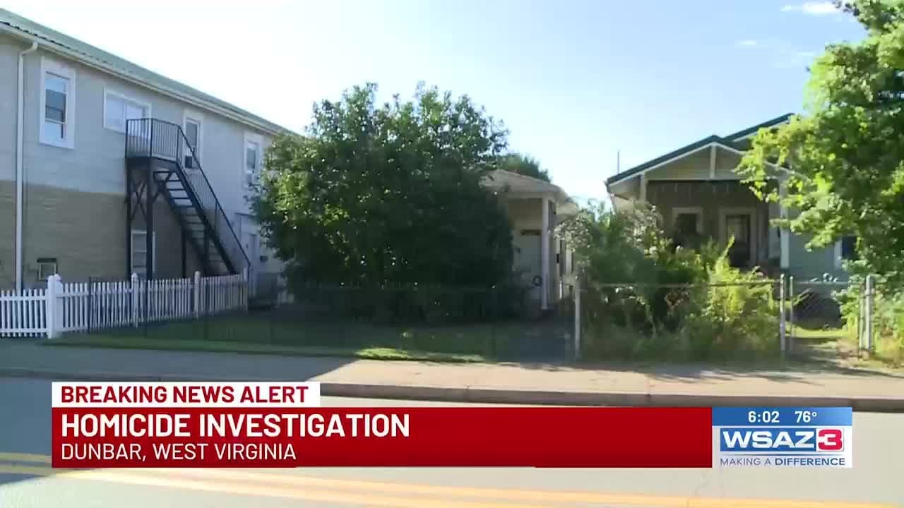 Homicide investigation underway in Dunbar