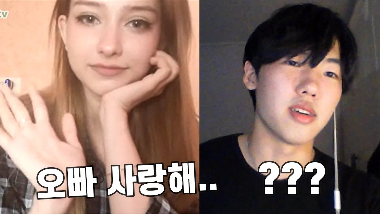 한국인을 너무 사랑하는 역대급 미모의 우크라이나 미녀 (역시 우크라이나ㄷㄷㄷ)