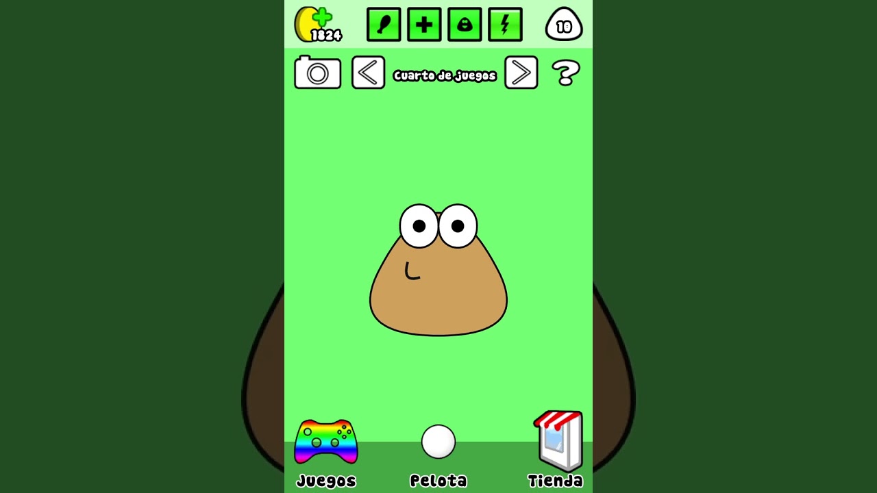 Top 5 juegos más difíciles de pou en 2025 
