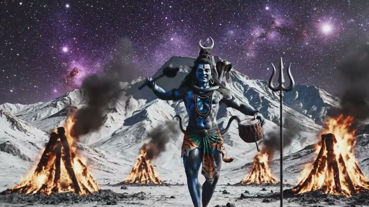 mahakal ka prachand tandava