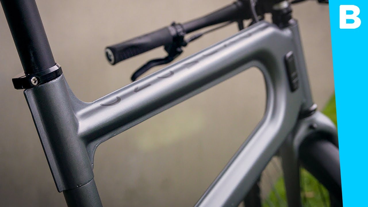 Deze e-bike is een lust voor het oog!
