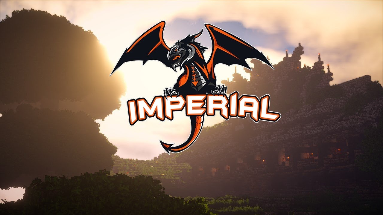 PvP клана Imperial на спавне!Клан Imperial - это дружина)WarMine