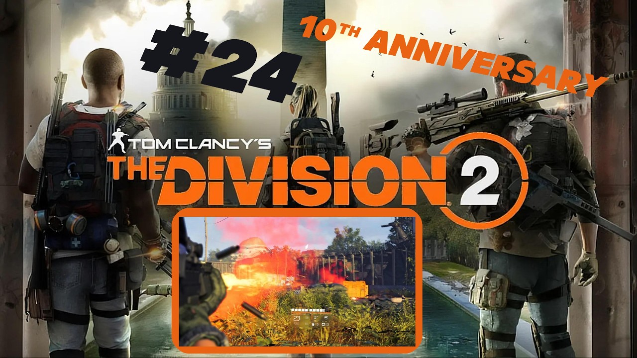 Tom Clancy’s The Division 2 | Nachschublieferungen | Let's Play #24 | Deutsch / German