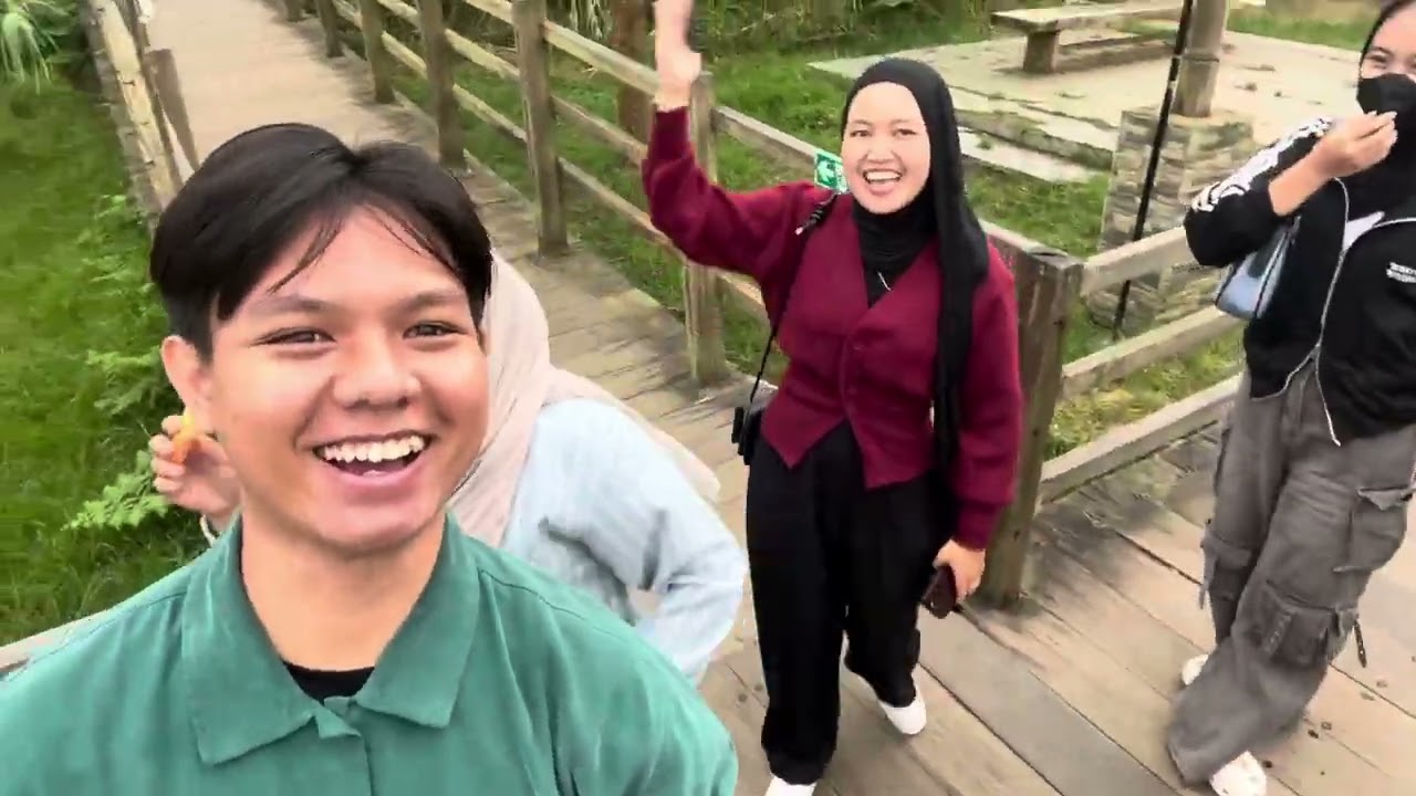 Kita explore wisata dieng guysss🏔️🚘