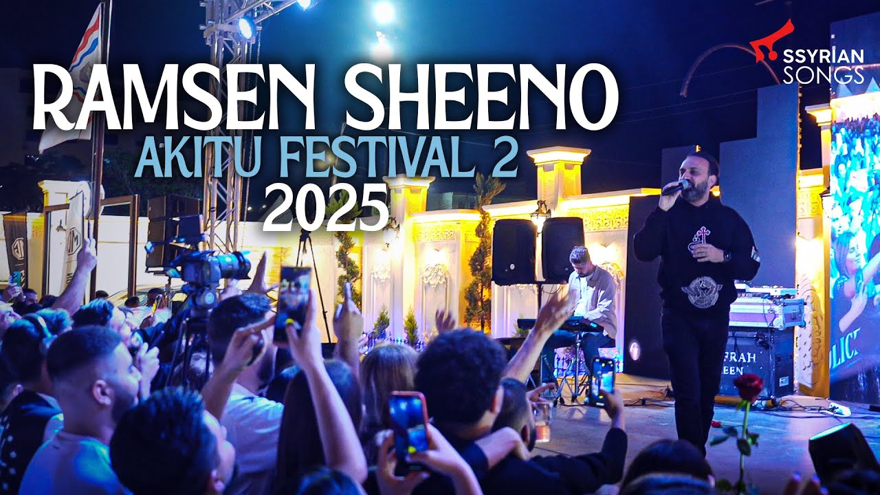 Ramsen Sheeno - Akitu Festival 2 (2025) 