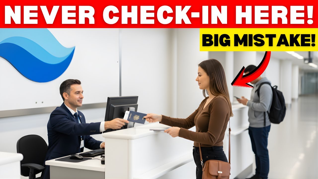 20 Airport secrets no one tells you about!