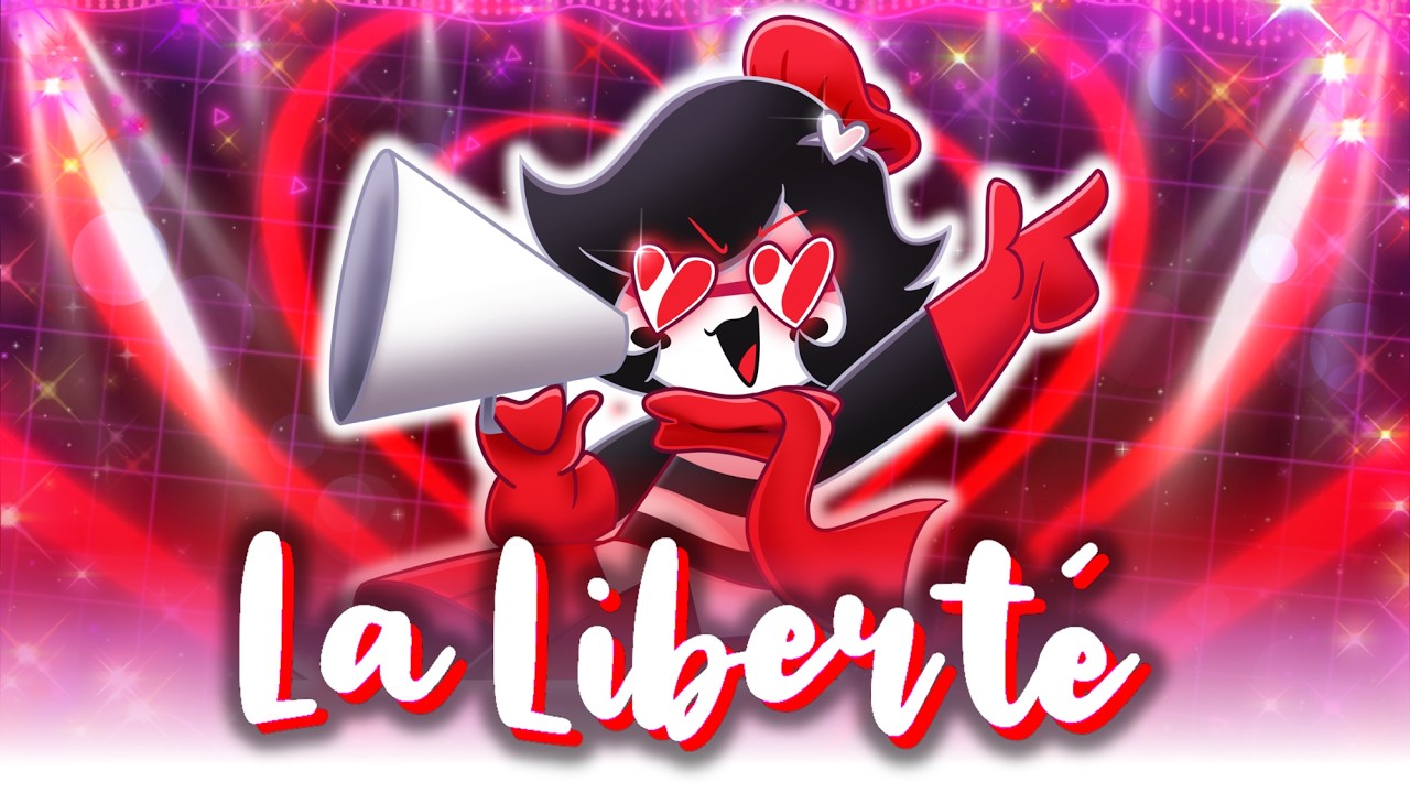 La Liberté (Mirrette Fantrack) - Deltarune Chapter 3 Lights and Action UST Remix