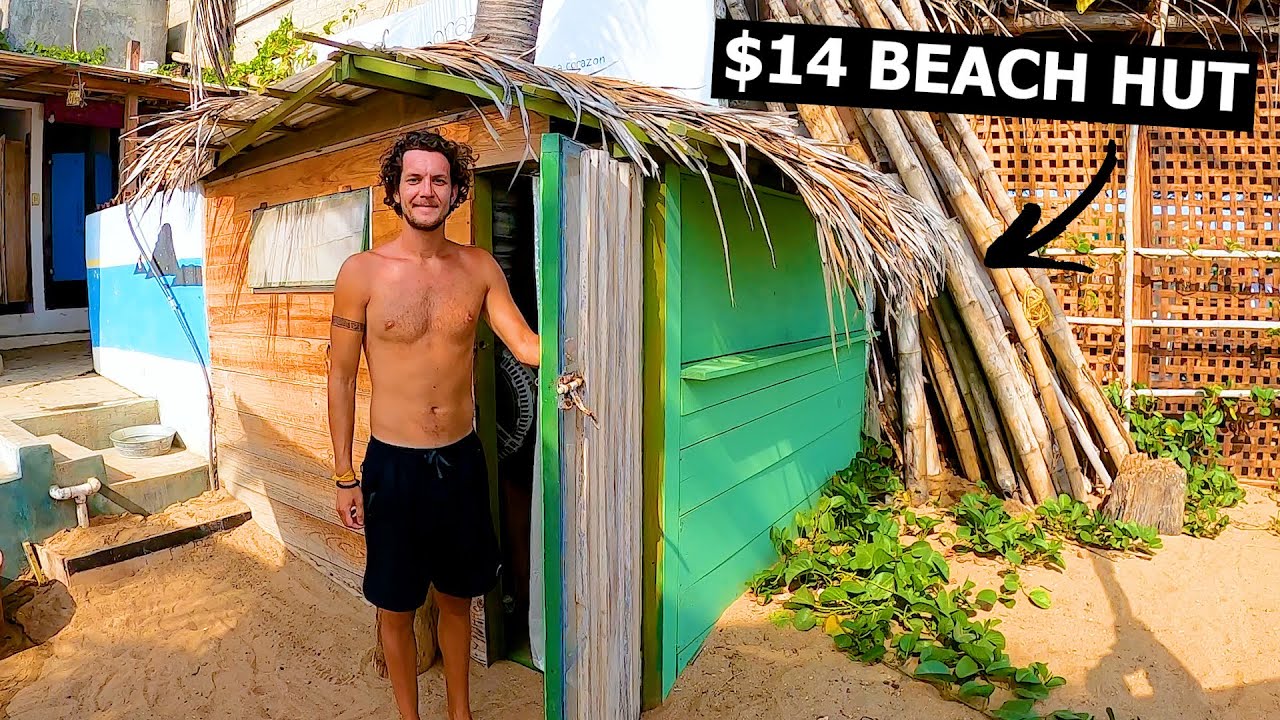 MEXICO'S COOLEST BEACH TOWNS 🇲🇽 MAZUNTE & SAN AGUSTINILLO (OAXACA)