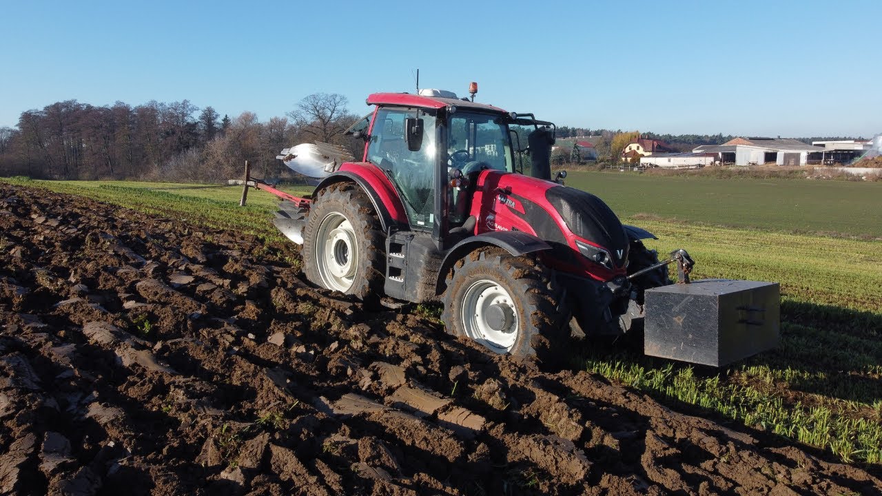 A jednak pług potrzebny na gospodarstwie? W tym roku pierwszy raz użyty | Obornik pod buraki🔥