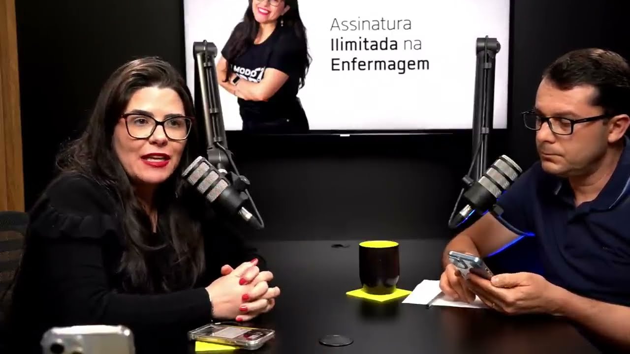 Pré-Lançamento Assinatura de Enfermagem: tira-dúvidas