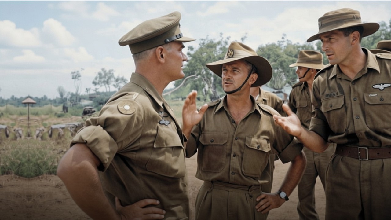 They Don't Follow Orders — Why USA Officers Struggled With Australian SASR