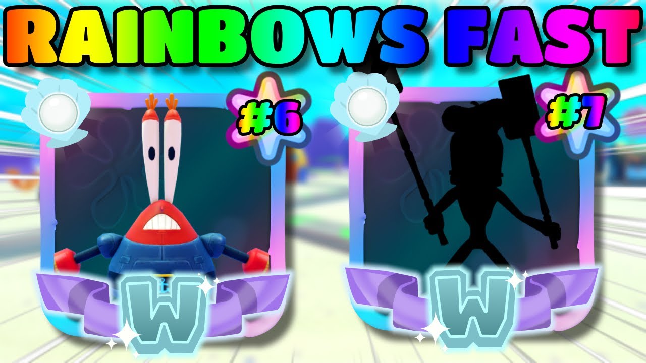 GET RAINBOW SERIALS FAST WITH THIS METHOD... (SBTD)