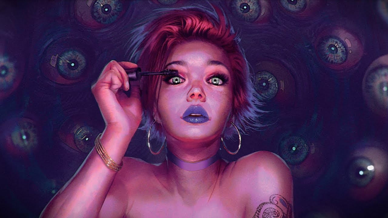 Cyberpunk 2077 в мире рекламы