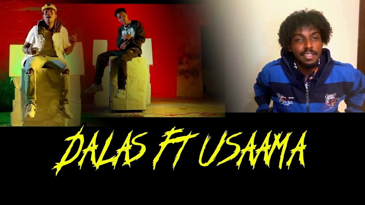 DALAS REAL OG USAAMA FT Sili ds ✨