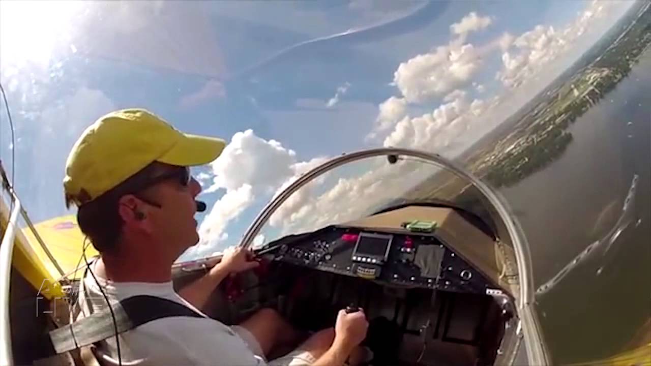 Remembering Sonex Aircraft's Jeremy Monnett and Mike Clark