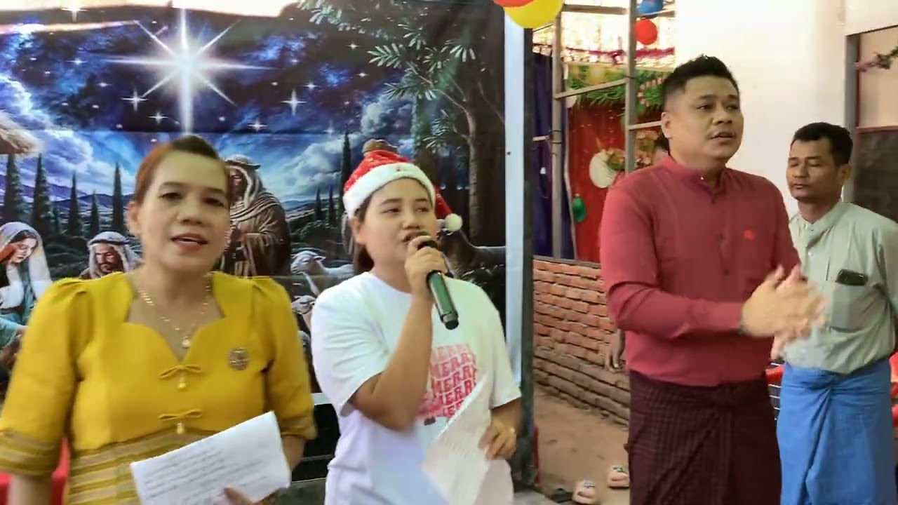 December 27 ,2025🎄ဇာသပြင်.သက်စမ်းရေ💒🕍