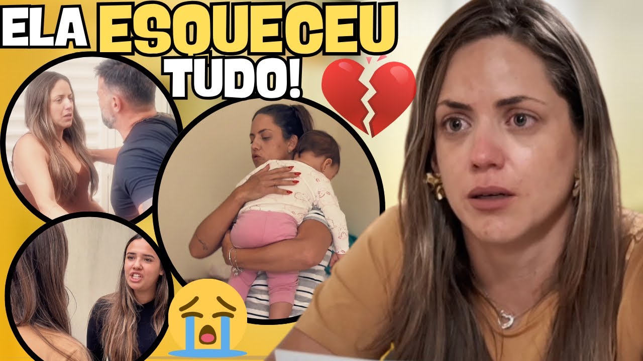 Quando a filha esquece tudo que a mãe já sacrificou 💔