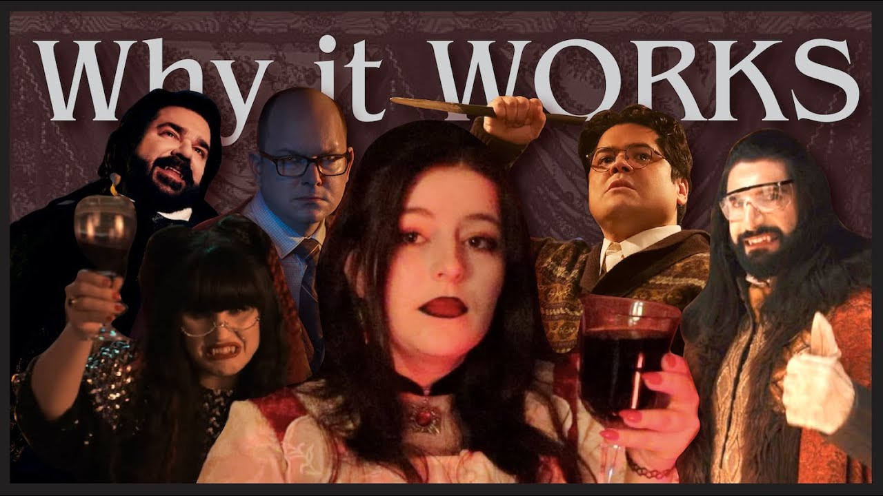 Почему фильм «Что мы делаем в тени» сработал