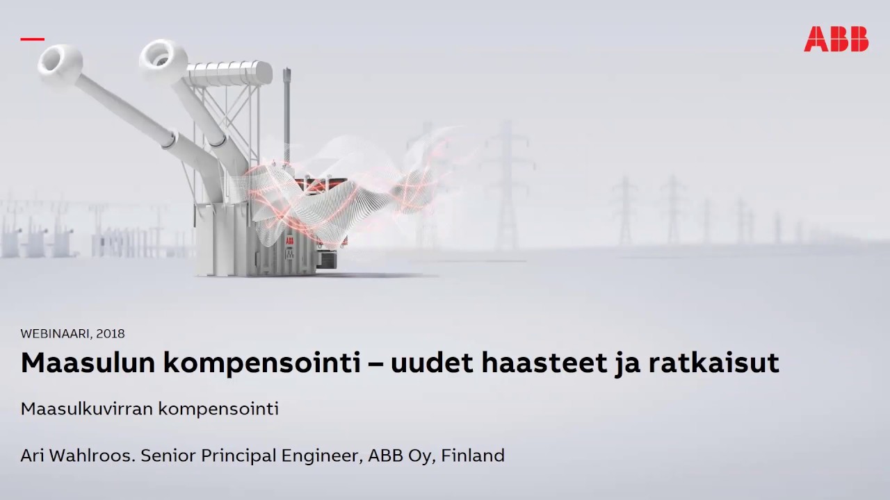 Webinaaritallenne: Maasulun kompensointi – uudet haasteet ja ratkaisut