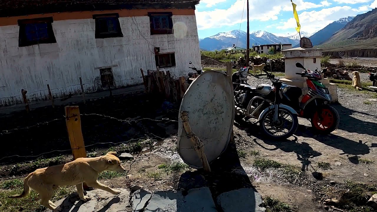 How to reach Kaza, Spiti Valley, Himachal Pradesh
