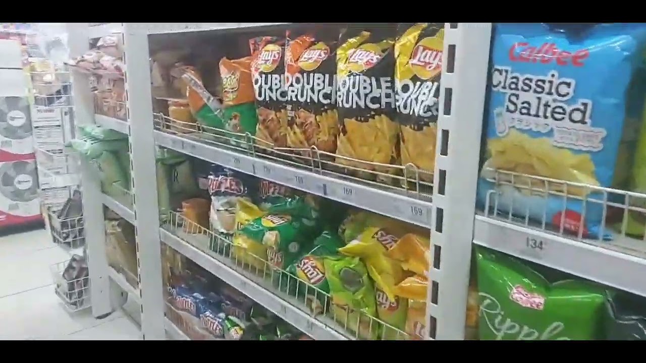 UN GROCERY MUNA GUYS ☺️