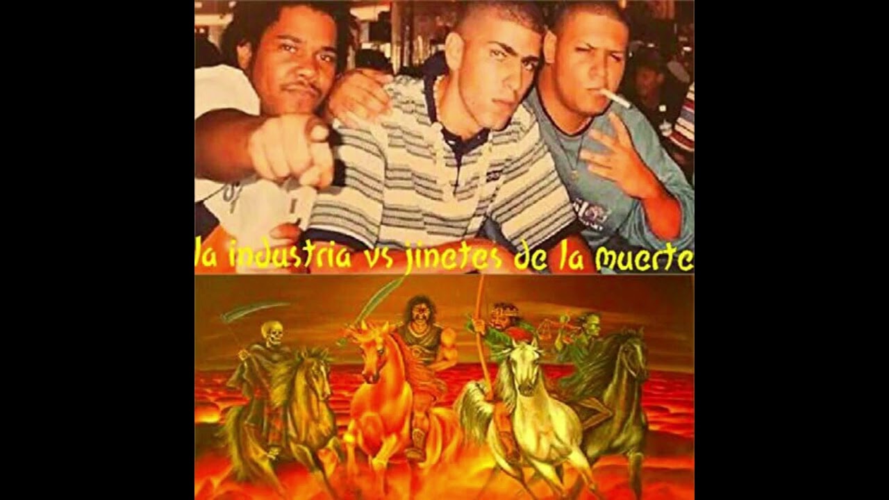 Nieto Y Faze - Live