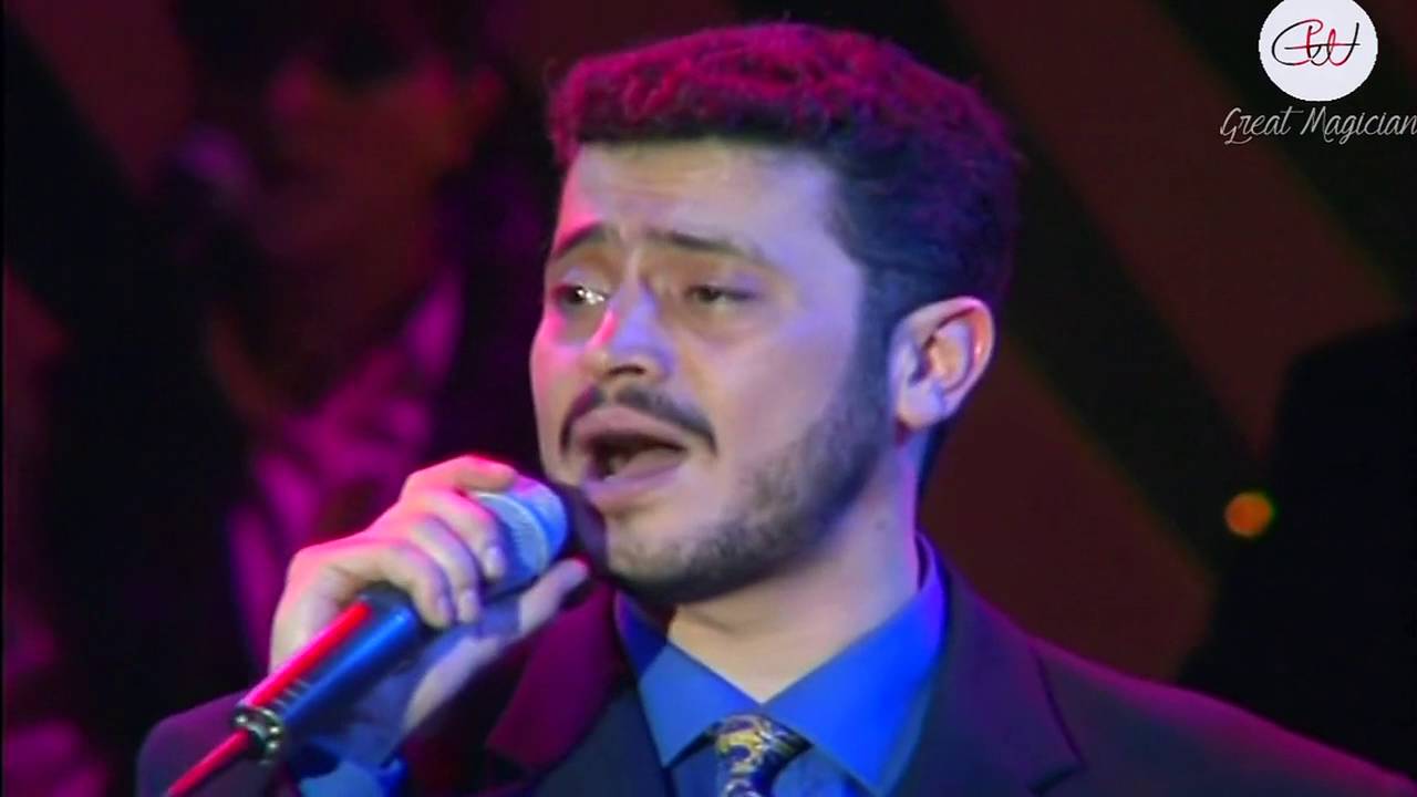 جورج وسوف - بعيد عنك مهرجان اوربت 1996