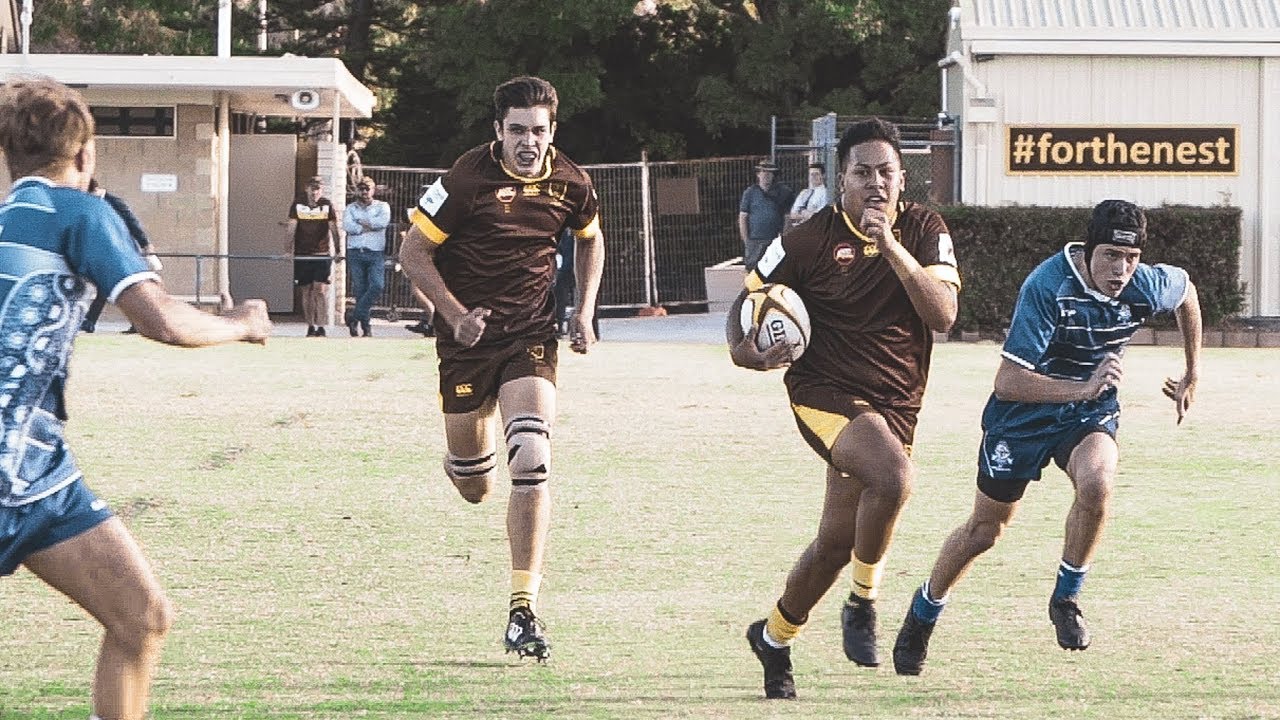 Padua College 1st Xv | Round 7 Vs St. Edmund's 2019