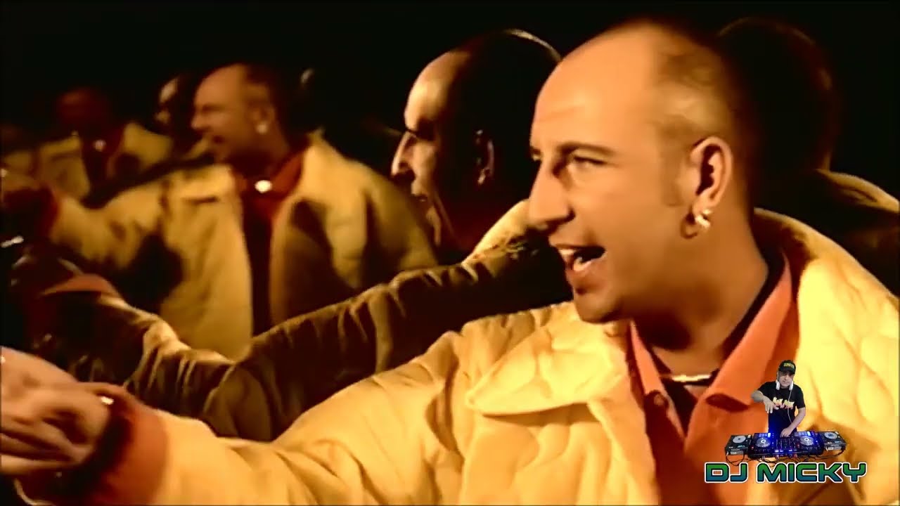 MASTERBOY ''Historia Musical'' (DJ Micky Video Edit) - [ By DJ Micky 