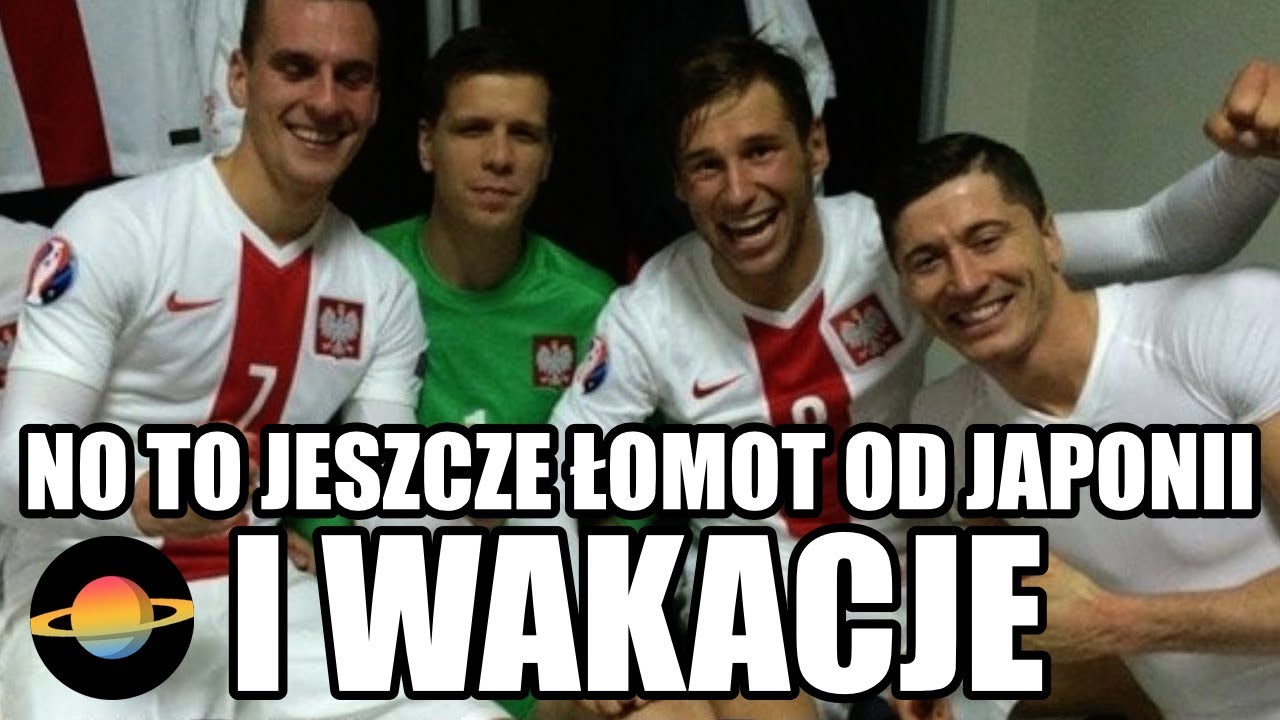 10 najśmieszniejszych memów z reprezentacją Polski