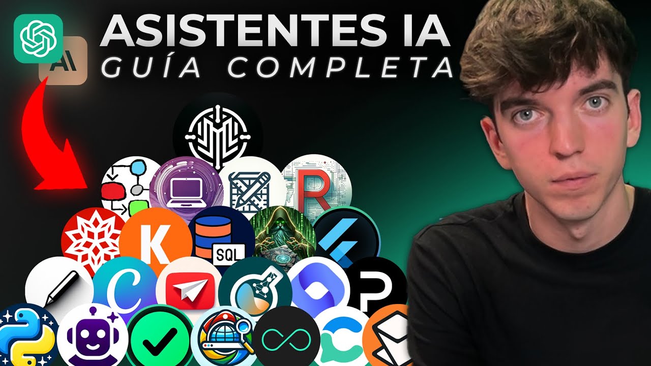 La Guía Definitiva de Asistentes IA (GPTs vs Projects)
