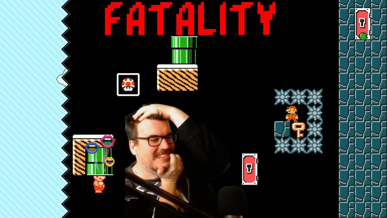 The Level That Broke Barb - SMM2 Super Expert Endless