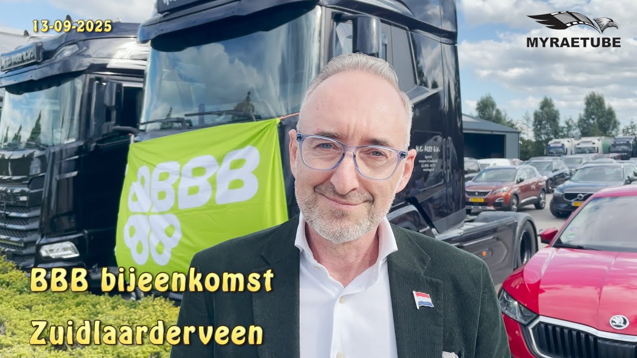 BBB verkiezingsbijeenkomst Noord Nederland  Henk Vermeer Eddie van Marum Ilona Lagas Kor Hoving
