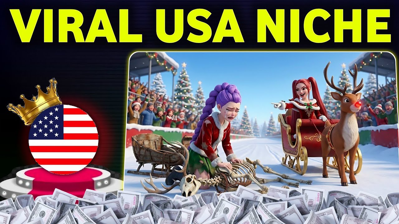 ऐसा AI चैनल 3 दिन में होगा Monetize📈 | How to Create Viral Al Story Videos Like Rumi Huntrix