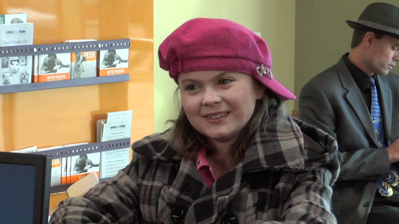 Olivia Rox Webisode 3: The Kids hideout and the Animal Shelter is in jeopardy!