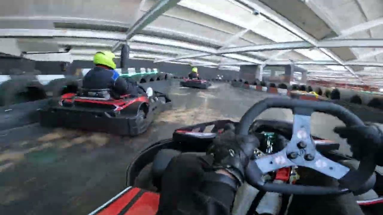 GT Karting Leeds
