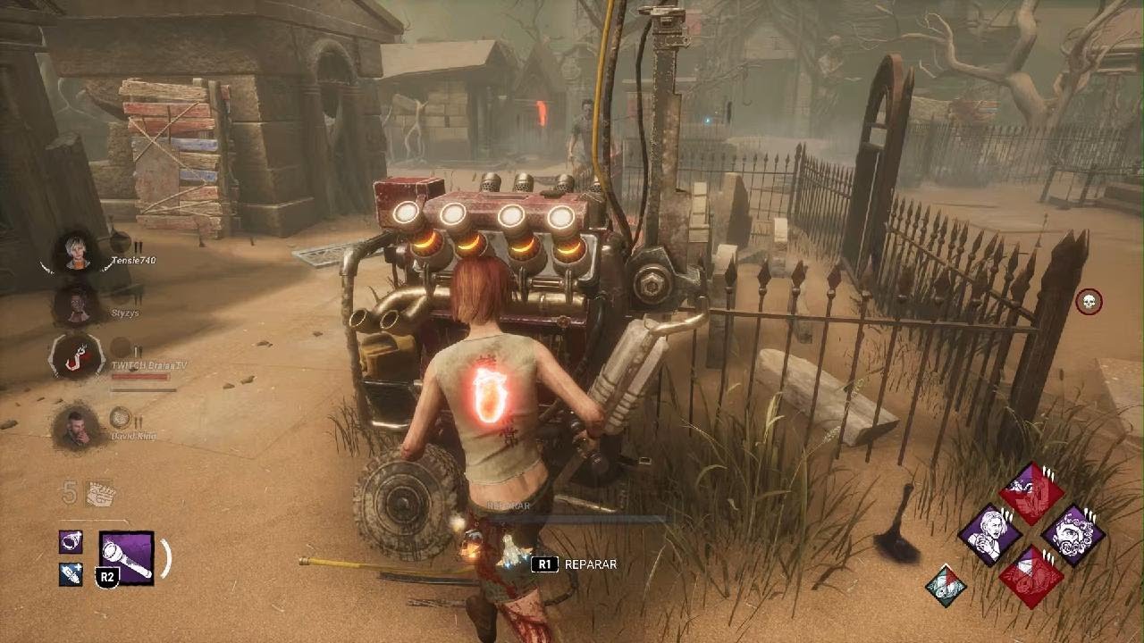 Dead by Daylight - That's what i call timing