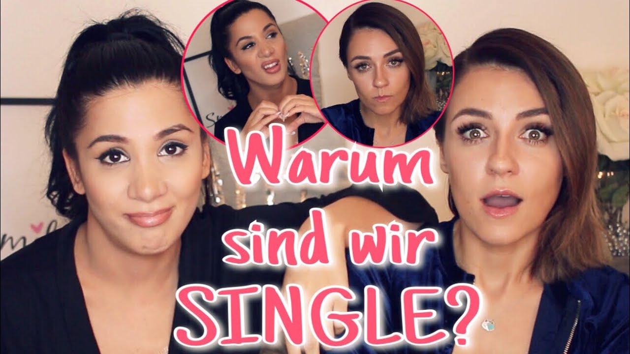 Warum wir SINGLE sind I Valentinstag mit Soraya Ali