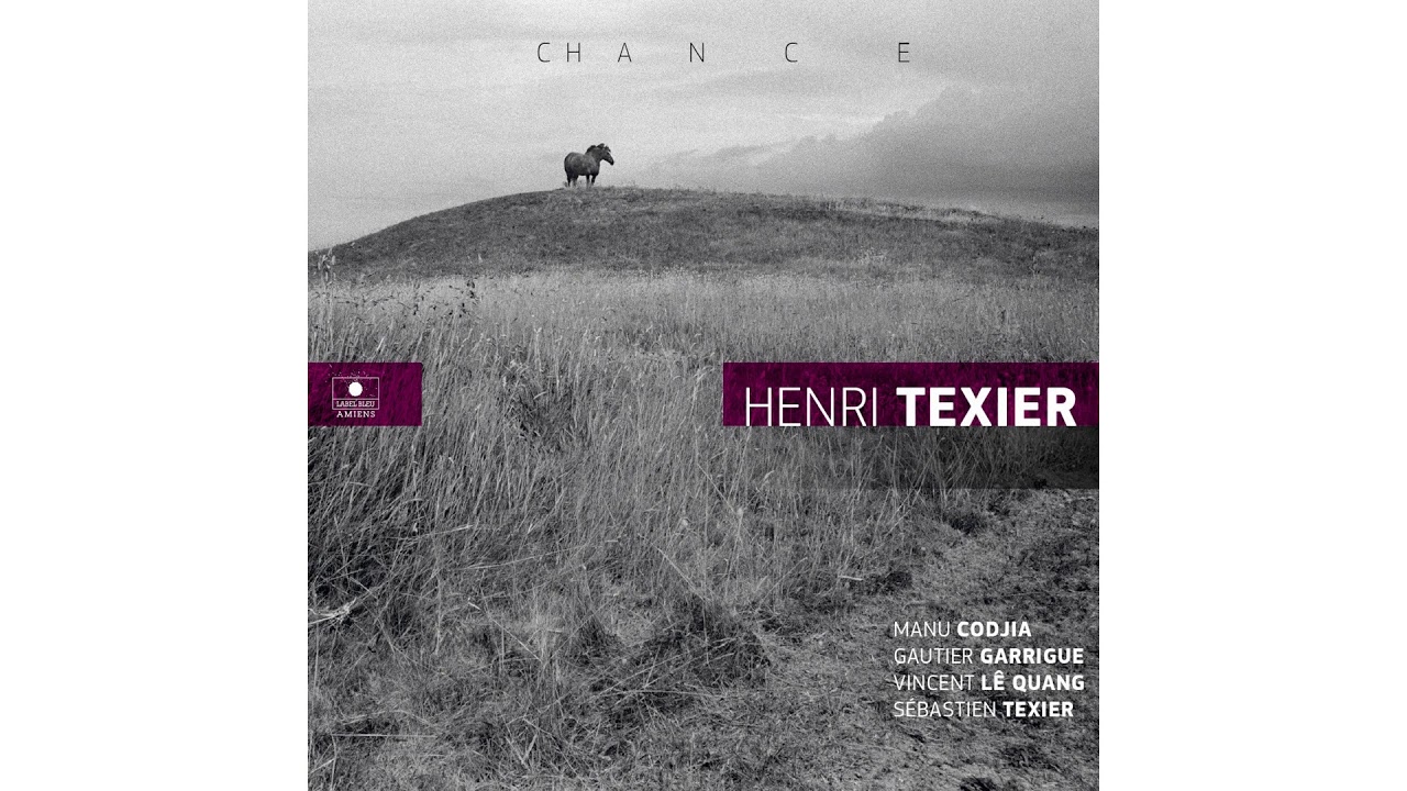 Henri Texier - Cinecitta