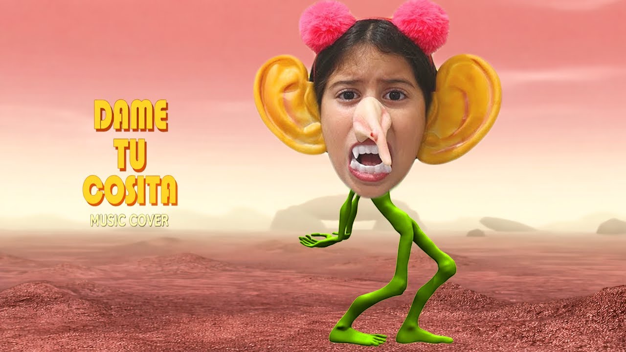 Maria Clara & JP - Dame Tu Cosita Cover (MUSIC COVER)