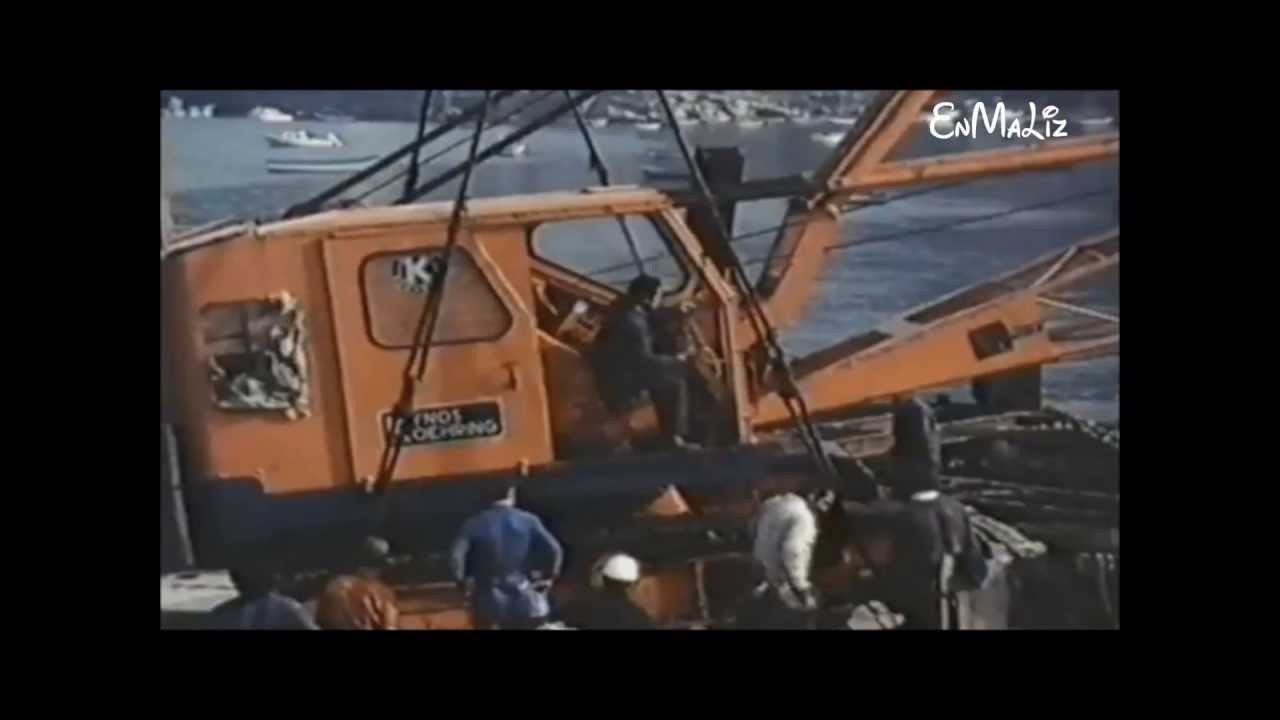 Construcci&oacute;n del Puente de Rande