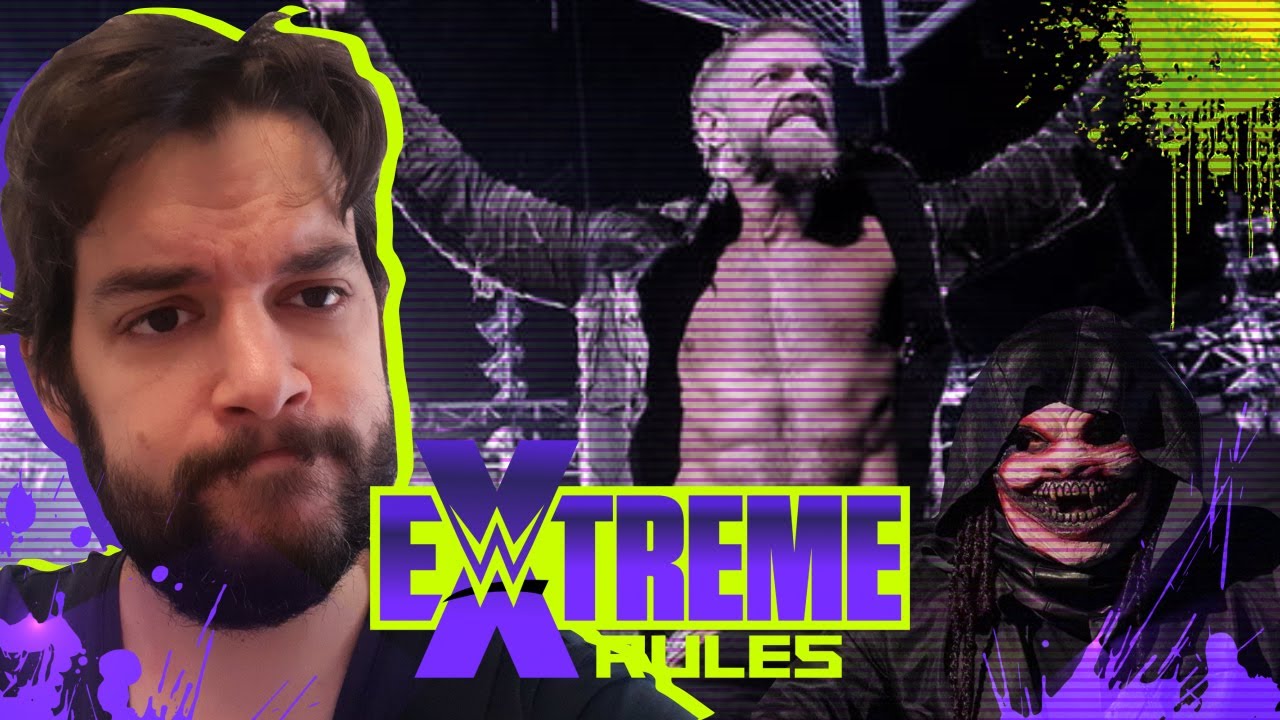LA GROSSE BASTON - WWE EXTREME RULES 2022 - CHRONO-CRITIQUE