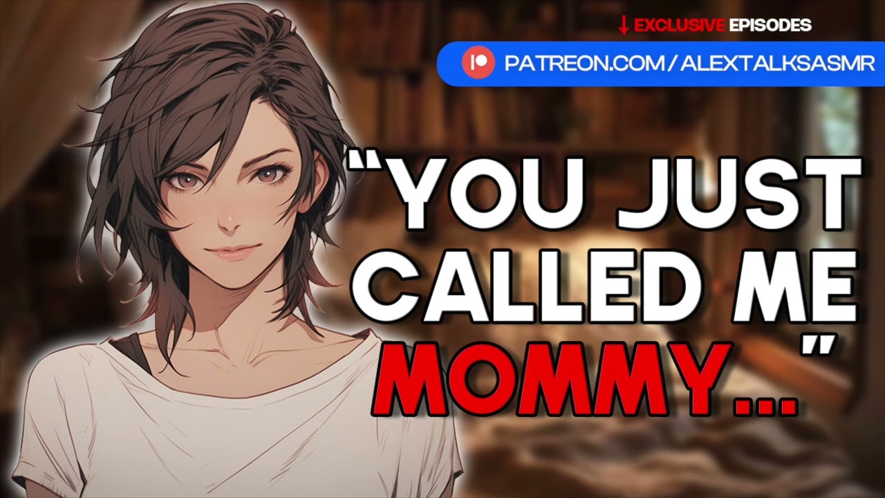 [F4M] Accidentally calling your tomboy gf mommy [sleep aid] [whispers] [good boy] [rain] ASMR RP