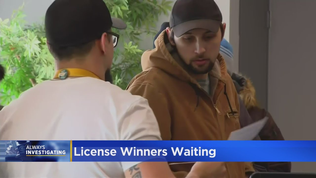 Illinois cannabis license winners still waiting