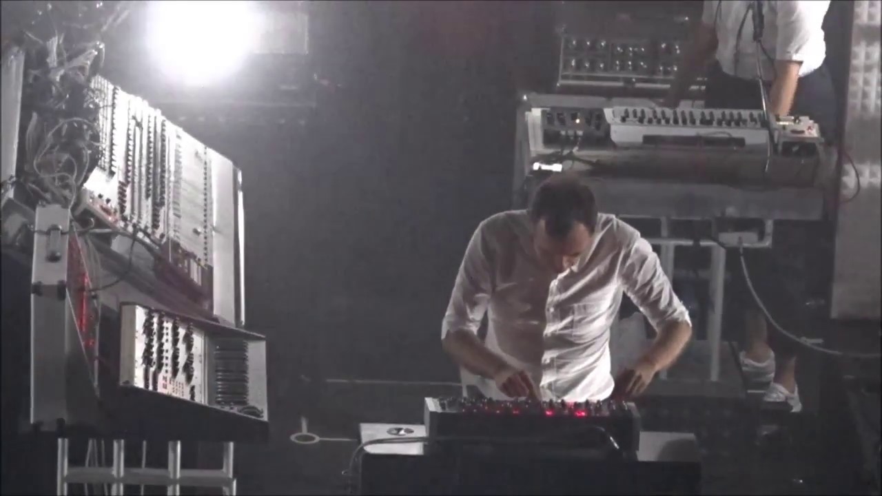 Soulwax - Goodnight Transmission, Paradiso 04-04-2017 (2nd Encore)