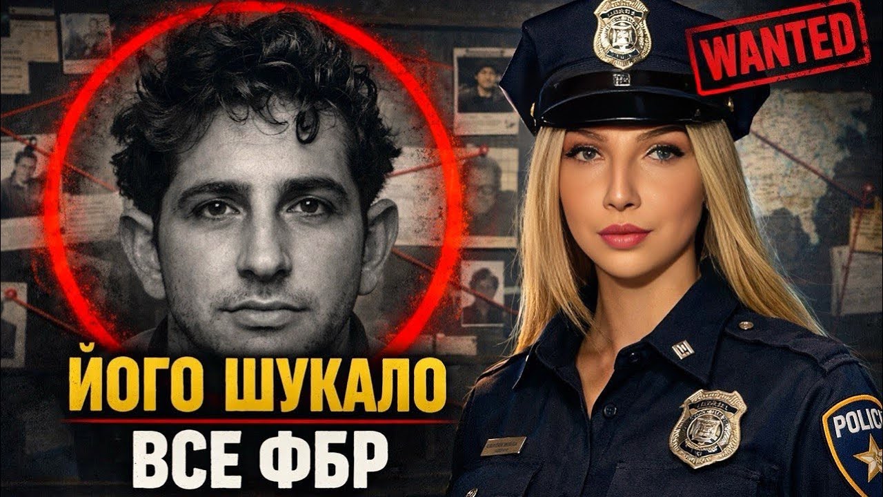 Він утік із в’язниці і почав кривавий маршрут через США